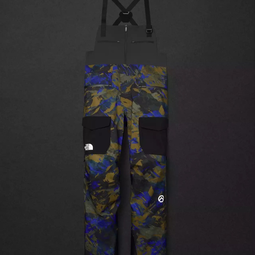 The North Face Men’s Summit Series, Verbier Bib Pant, Future Light